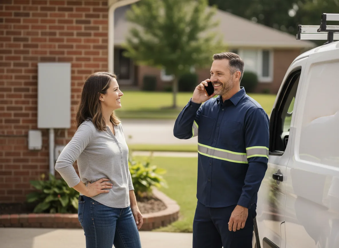 Electrical repair frequently asked questions in Jefferson, SC